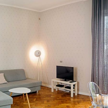 Zoli Apartment Warschau Buitenkant foto