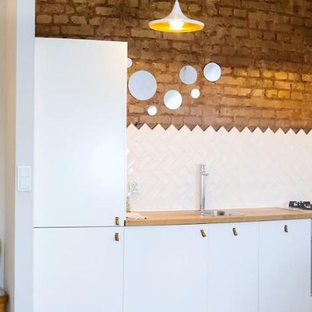 Zoli Apartment Warschau Buitenkant foto