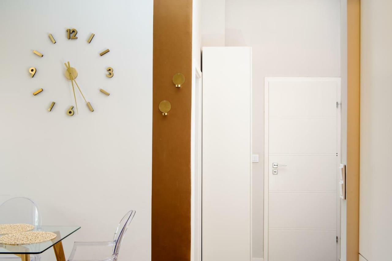 Zoli Apartment Warschau Buitenkant foto