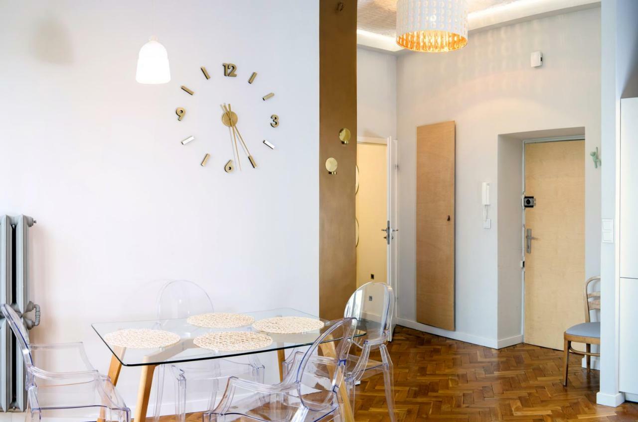 Zoli Apartment Warschau Buitenkant foto
